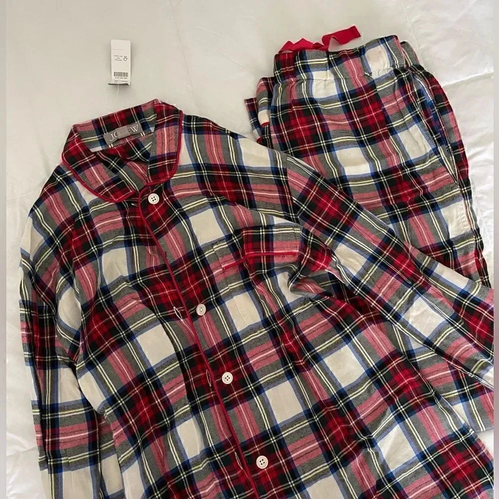 J Crew PJ NWT - Picture 3 of 8